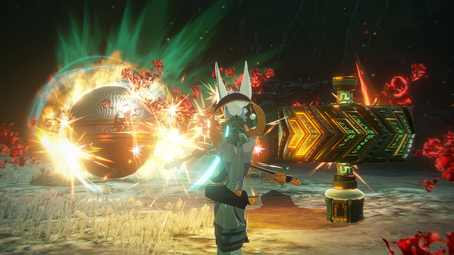 Hyrule Warriors: La era del destierro